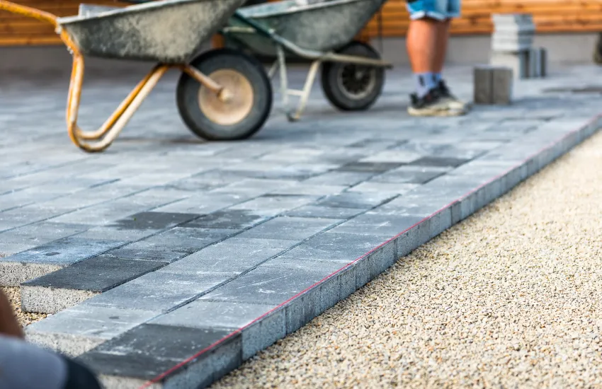 Concreting
